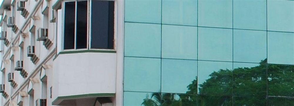 Hotel Aryapalace Bhubaneswar Dış mekan fotoğraf
