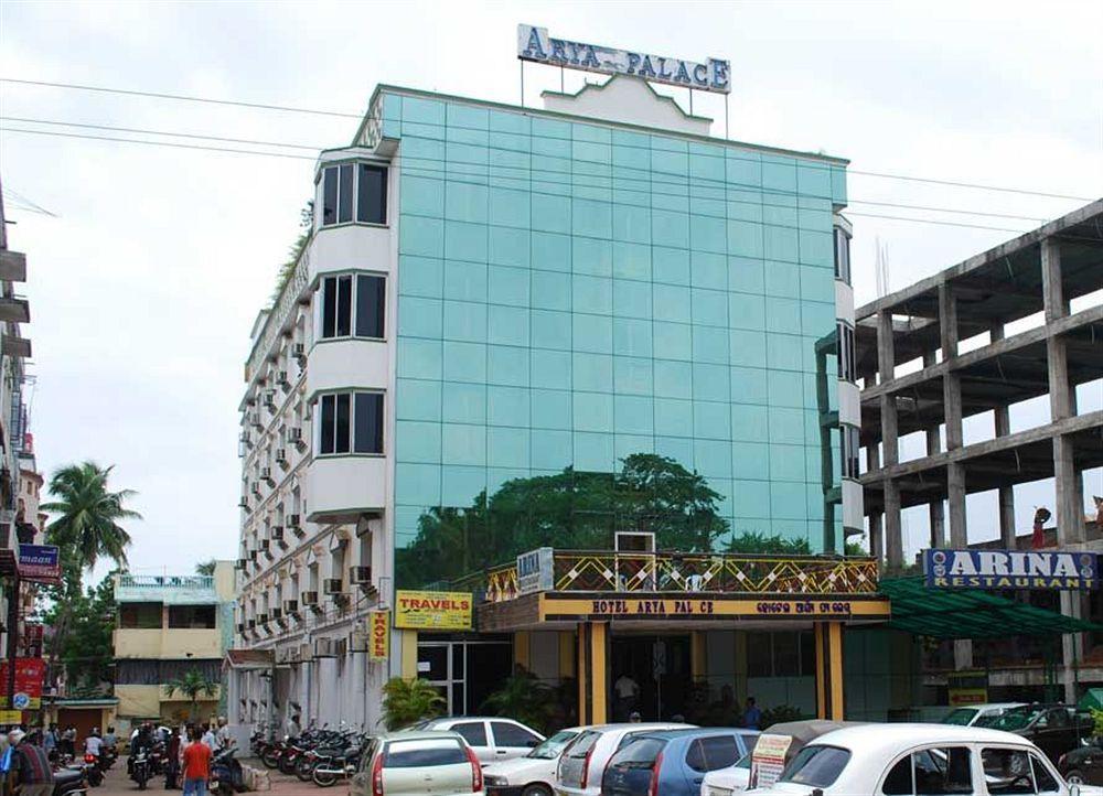 Hotel Aryapalace Bhubaneswar Dış mekan fotoğraf