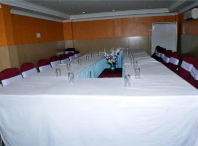 Hotel Aryapalace Bhubaneswar Dış mekan fotoğraf