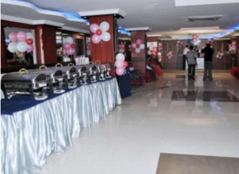 Hotel Aryapalace Bhubaneswar Dış mekan fotoğraf